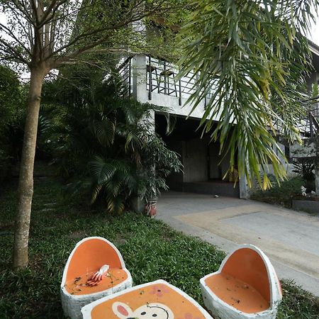 W3Lk Stay - Adult-Only Homestay Mae Nam Esterno foto
