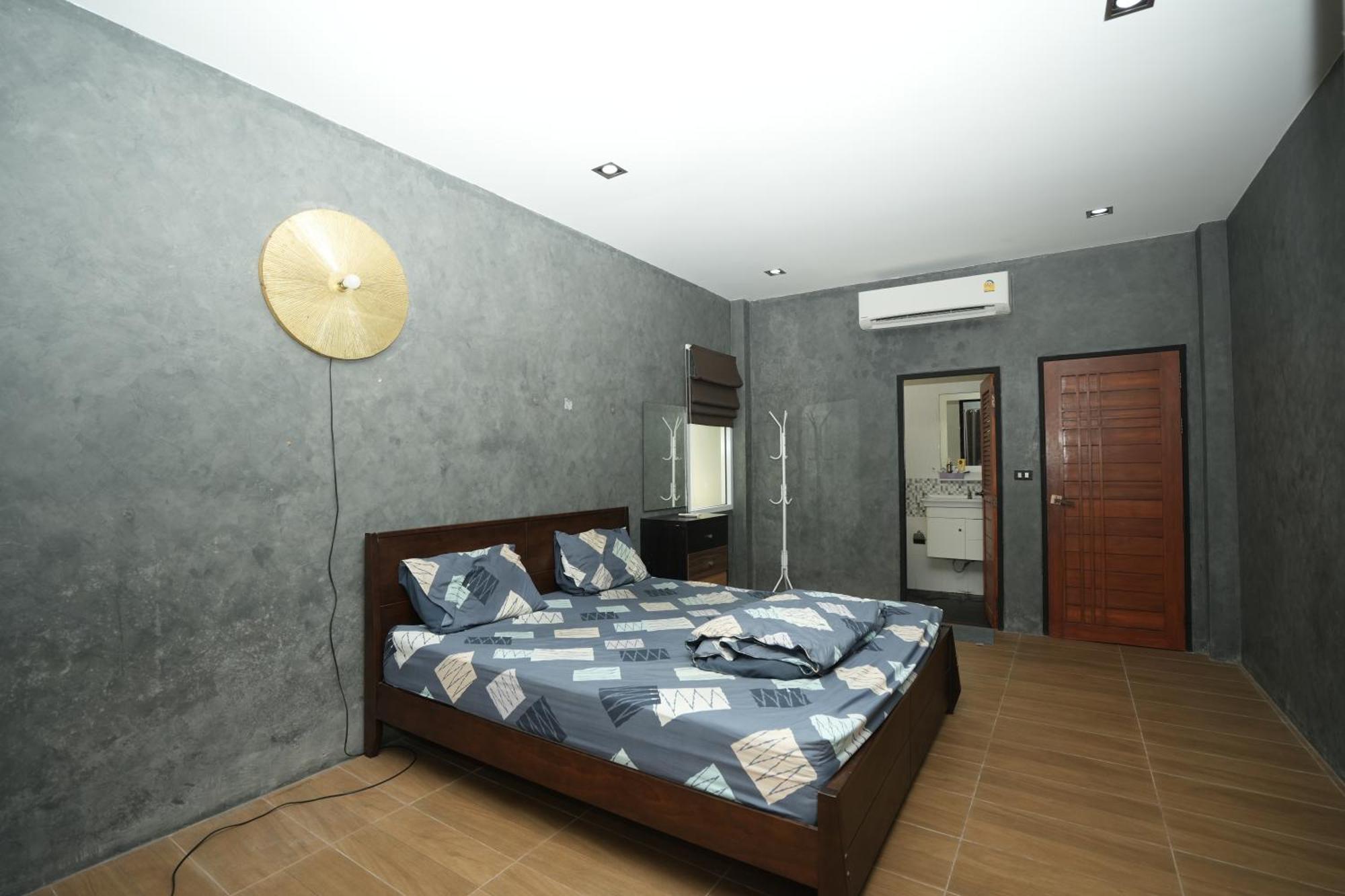 W3Lk Stay - Adult-Only Homestay Mae Nam Esterno foto