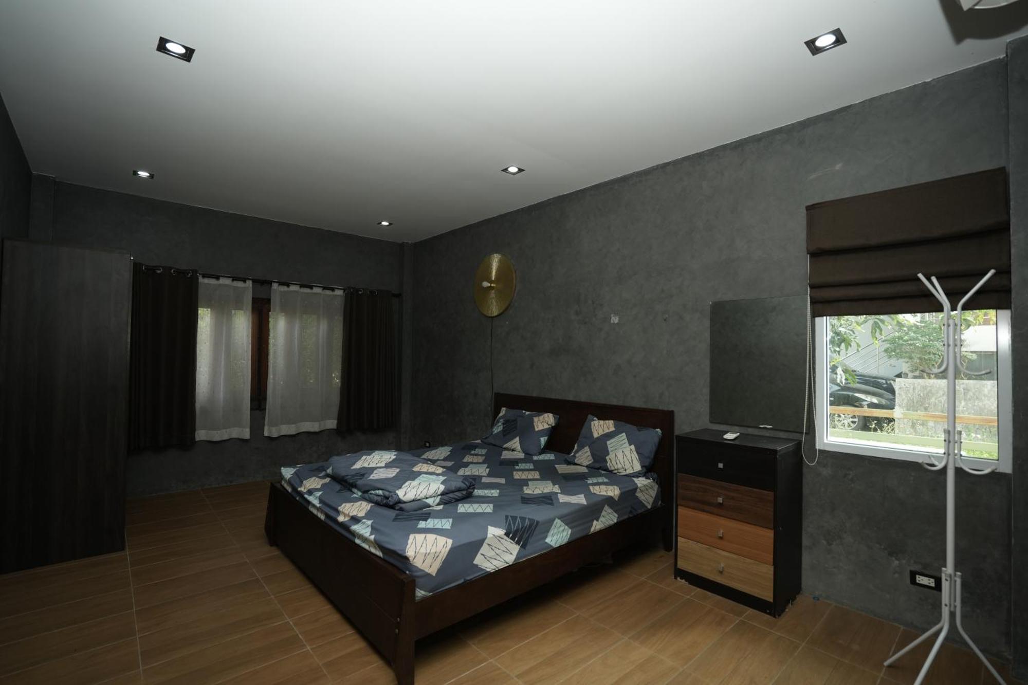 W3Lk Stay - Adult-Only Homestay Mae Nam Esterno foto