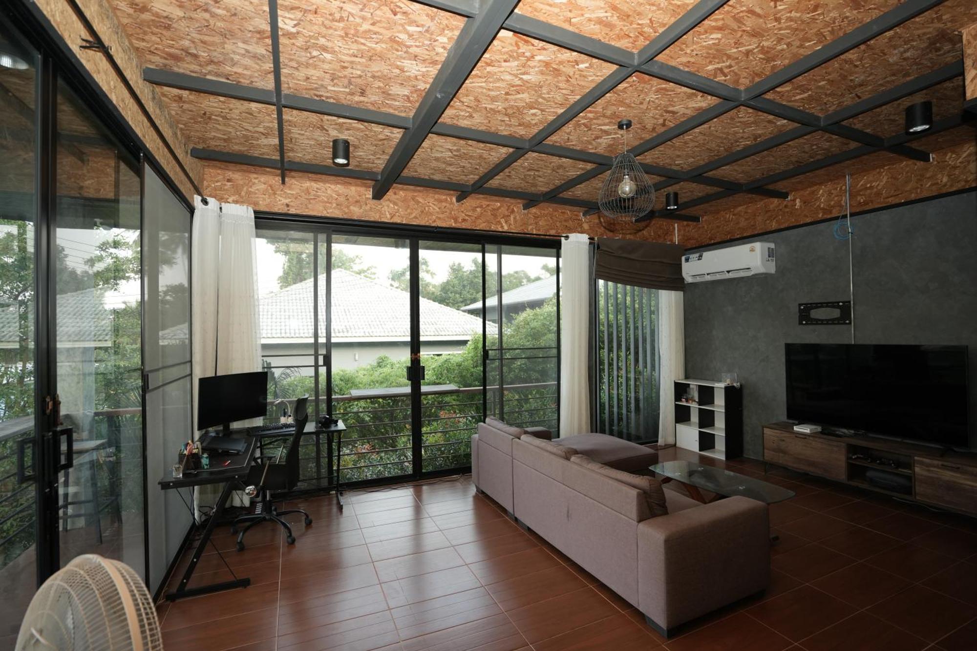 W3Lk Stay - Adult-Only Homestay Mae Nam Esterno foto