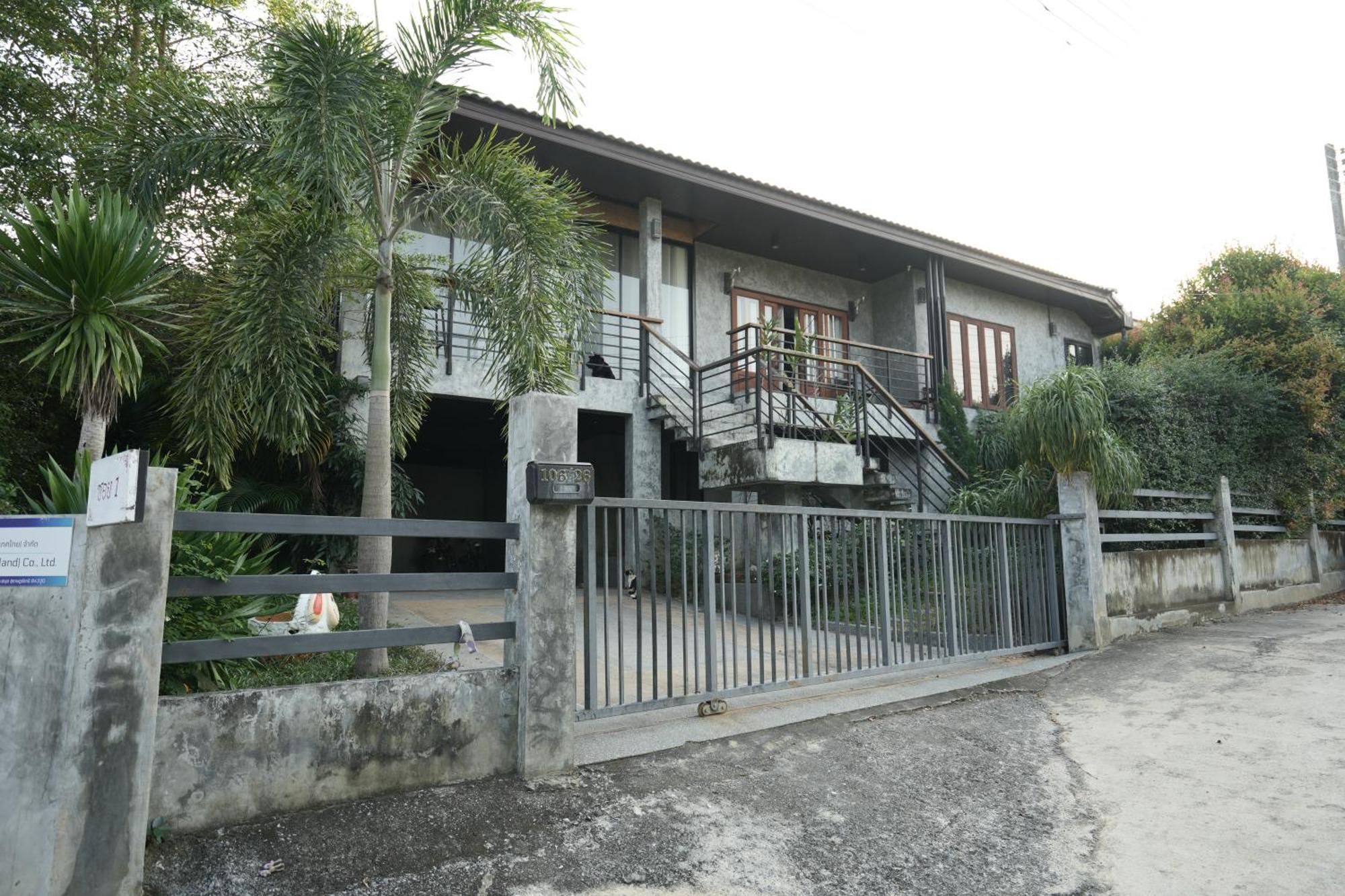 W3Lk Stay - Adult-Only Homestay Mae Nam Esterno foto